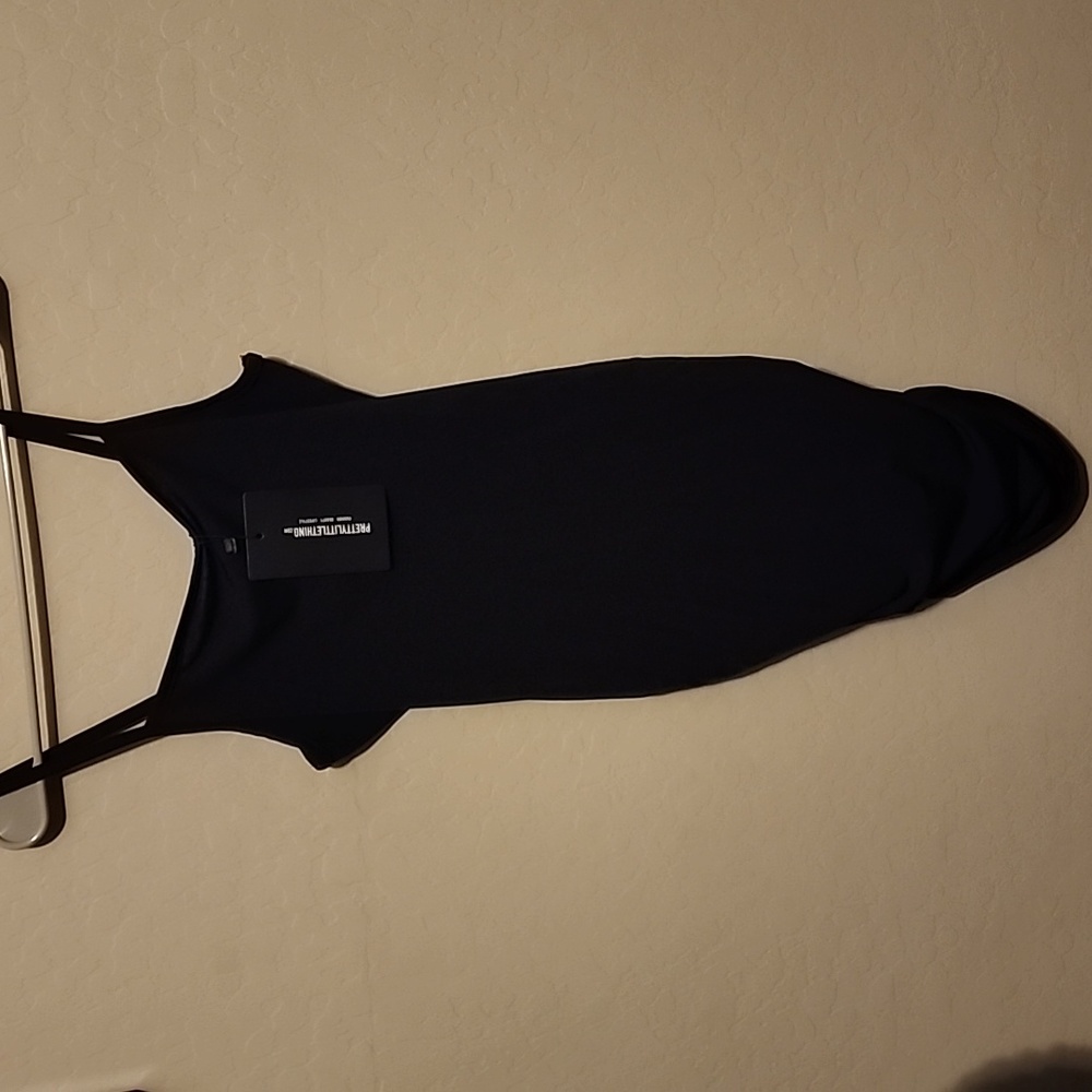 New with tags. Black little dress
